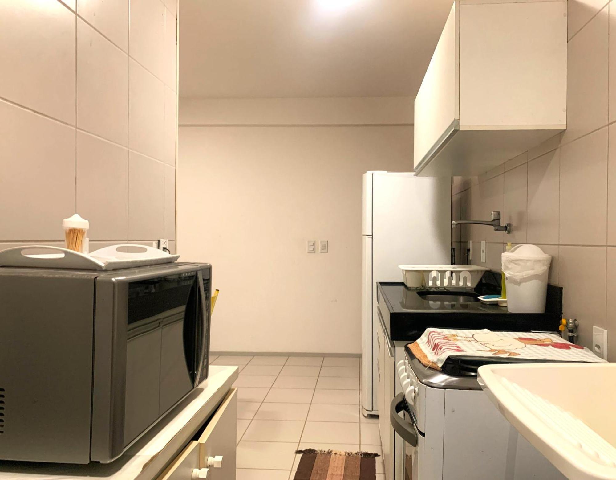 Apartamento 50M Praia- Piscina - Vista Mar - Academia - Maceió 외부 사진