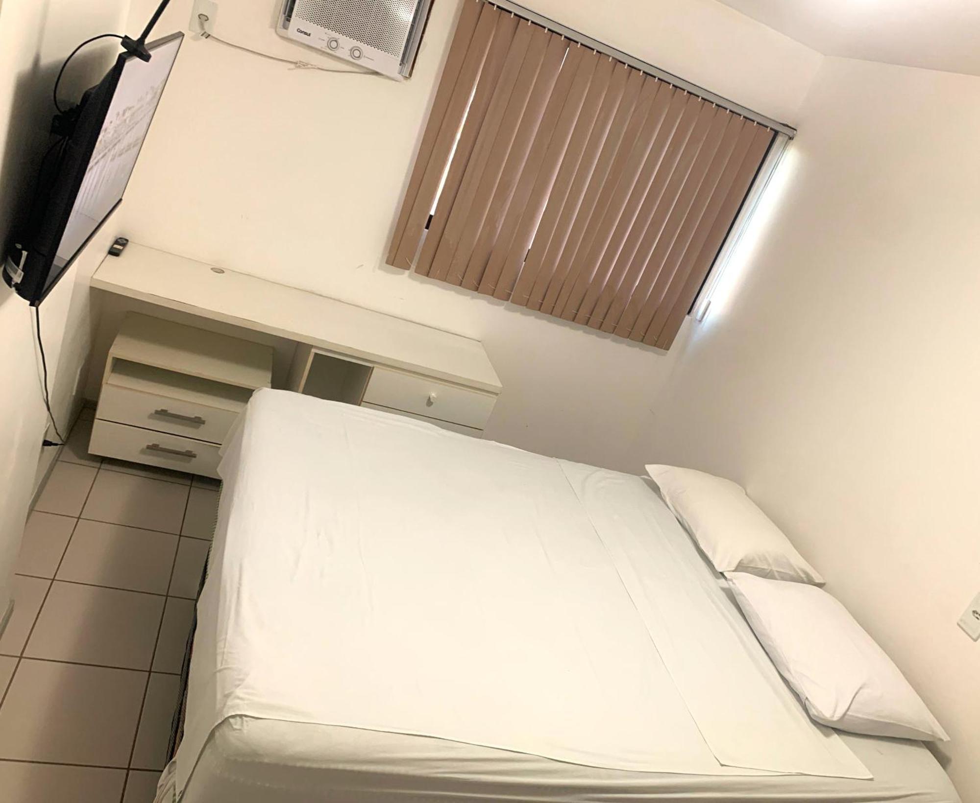 Apartamento 50M Praia- Piscina - Vista Mar - Academia - Maceió 외부 사진
