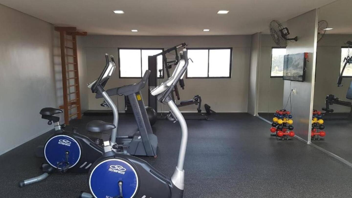Apartamento 50M Praia- Piscina - Vista Mar - Academia - Maceió 외부 사진